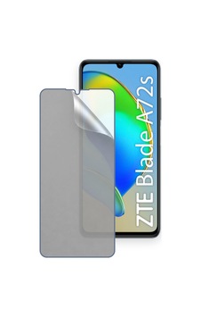Zte Blade A72s Uyumlu Ön Yüzey Mat Hidrojel Ekran Koruyucu Zte Blade A72s Uyumlu Ön Yüzey Mat Hidrojel Ekran Koruyucu