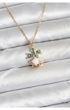316l Çelik Zincir Gold Renk Chirtsmas Bell Model Yılbaşı Temalı Kadın Kolye Diğer 316l Çelik Zincir Gold Renk Chirtsmas Bell Model Yılbaşı Temalı Kadın Kolye Diğer
