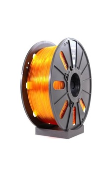 Microzey Petg Şeffaf Sarı Filament - 1.75mm - 1 Kg Microzey Petg Şeffaf Sarı Filament - 1.75mm - 1 Kg