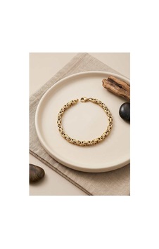 316l Çelik Gold Renk Kral Zincir Model Erkek Bileklik Tj-eb3814 Evimdeyokyok 316l Çelik Gold Renk Kral Zincir Model Erkek Bileklik Tj-eb3814 Evimdeyokyok