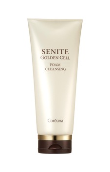 Senite Golden Cell Foam Cleansing
