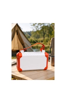 Erskamp Ve Seyahat İçin 60000 Mah Powerbank 22.5w Hızlı Şarj Acil Durum Işıklı Taşıma Saplı 4 Entegre Kablolu Erskamp Ve Seyahat İçin 60000 Mah Powerbank 22.5w Hızlı Şarj Acil Durum Işıklı Taşıma Saplı 4 Entegre Kablolu