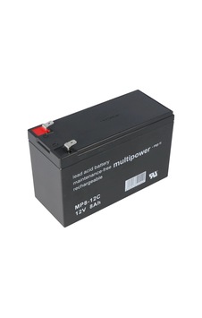 Hy-16l Akü 12v-8 Ah Yedek Parça - Dakkın