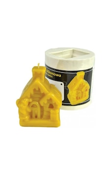 Lyson Mum Kalıbı, Noel Evi Lyson Mum Kalıbı, Noel Evi