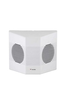 Hubrendy Sh Westa Ws-121t Beyaz 12 Cm Çift Yönlü 10 Watt 70-100v Trafolu Sütun Hoparlör Hubrendy Sh Westa Ws-121t Beyaz 12 Cm Çift Yönlü 10 Watt 70-100v Trafolu Sütun Hoparlör