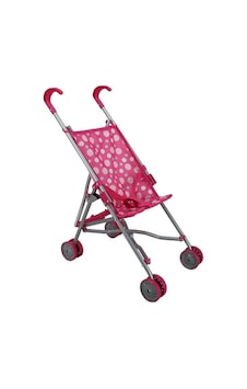 Nessiworld Katlanır Puantiyeli Baston Bebek Puseti
