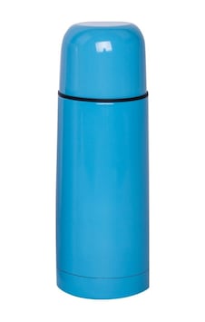 Sema Baby Bebek Termosu 350 ML - Mavi Sema Baby Bebek Termosu 350 ML - Mavi