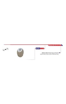 Vites Topuzu Mgn Iıı- Fluence Gri Urs 328650025r Vites Topuzu Mgn Iıı- Fluence Gri Urs 328650025r