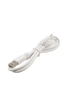 Usb - 2.5X0.7Mm 2'Li Ince Uçlu Şarj Kablosu 30Cm Usb - 2.5X0.7Mm 2'Li Ince Uçlu Şarj Kablosu 30Cm
