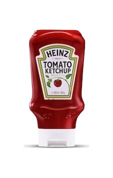 Heinz Ketçap 460 G Heinz Ketçap 460 G