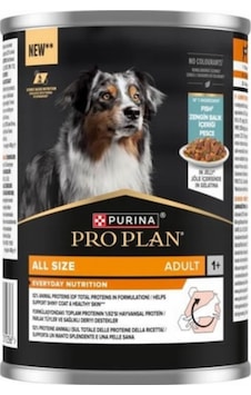 Pro Plan All Size Jelly Balıklı Köpek Yaş Maması 400gr Pro Plan All Size Jelly Balıklı Köpek Yaş Maması 400gr