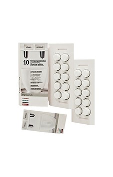 2 X Temizlik Tableti, Kahve Otomatları Ve Termal Demlikler İçin, Tcz6001, 2'li Paket, 2 X 10 Tablet Sku: Zeusb017ytf8z6 2 X Temizlik Tableti, Kahve Otomatları Ve Termal Demlikler İçin, Tcz6001, 2'li Paket, 2 X 10 Tablet Sku: Zeusb017ytf8z6