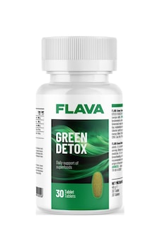 Flava Green 30 Tablet Flava Green 30 Tablet
