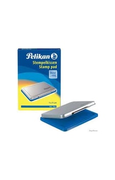 Pelikan Metal Stampa No: 2 Mavi 7 X 11 Cm. (331017) Pelikan Metal Stampa No: 2 Mavi 7 X 11 Cm. (331017)