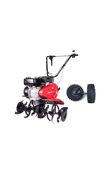 Pubert Aro 55P R210 Çapa Makinası + Teker Takımı Pubert Aro 55P R210 Çapa Makinası + Teker Takımı