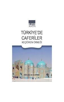 Türkiye'de Caferiler / Prof. Dr. Ali Albayrak Türkiye'de Caferiler / Prof. Dr. Ali Albayrak