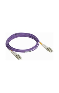 Lc/lc Duplex Patch Cord Om3 Lszh 1m 15141061 Lc/lc Duplex Patch Cord Om3 Lszh 1m 15141061