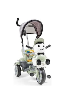 Baby2go 23815 Berry 3 Teker Bisiklet 001