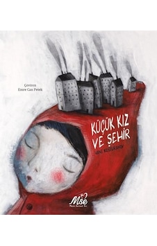 Küçük Kız ve Şehir - Vane Kosturanov - Masal Seramik Evi (MSE) Küçük Kız ve Şehir - Vane Kosturanov - Masal Seramik Evi (MSE)