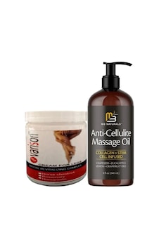Varison 200 Ml Kremi + Anti-cellulite Massage Oil 240 Ml Masaj Yağı Varison 200 Ml Kremi + Anti-cellulite Massage Oil 240 Ml Masaj Yağı