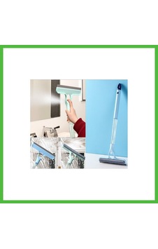 Vaveni 4 İn 1 Spreyli Çek Çekli Camsil Ve Fırça Aparatı Arz Çok Renkli