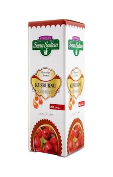 Kuşburnu Yağı 20 Ml, Lokman Sena Sultan 20 ML Kuşburnu Yağı 20 Ml, Lokman Sena Sultan 20 ML