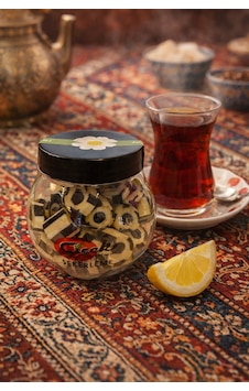 Çiçek Şekerleme Letafet Akide Şekeri 100 Gr