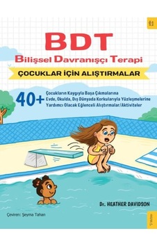 Bdt Bilişsel Davranışçı Terapi Çocuklar İçin Alıştırmalar - Mydr-641386