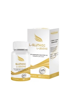 Bst L - Gluthıoc - L Leucıne 60 Kapsül Bst L - Gluthıoc - L Leucıne 60 Kapsül