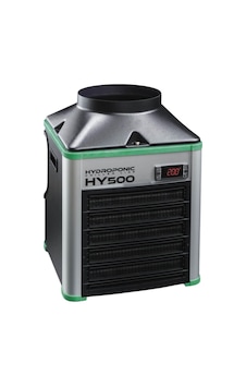 Tecoponic Hidroponik Su Soğutucu/ısıtıcı Chiller 500 Litre