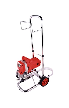 Euromax 2104 Pro Boya Püskürtme Makinası Emx2104pro Euromax 2104 Pro Boya Püskürtme Makinası Emx2104pro