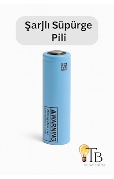 Şarjlı Süpürge Pili Samsung Uyumlu