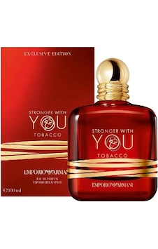 Emporio Armani Stronger With You Tobacco Edp 100 Ml Erkek Parfüm Emporio Armani Stronger With You Tobacco Edp 100 Ml Erkek Parfüm