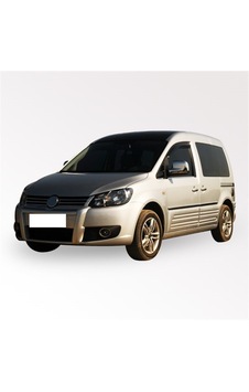 Vw Caddy Ön Koruma Fiber 2003 2010