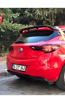 Opel Astra K Rieger Difüzör