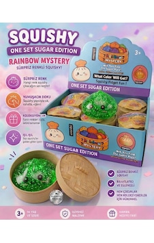 Nadir Parlak Çin Mantısı Squishy Sık Sık Bırakma Eğlenceli Stres Oyuncağı Yeşil 1 Adet 1 Paket Nadir Parlak Çin Mantısı Squishy Sık Sık Bırakma Eğlenceli Stres Oyuncağı Yeşil 1 Adet 1 Paket