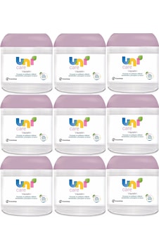 Uni Baby Vazelin 100ml Klasik 9 Lu Set Uni Baby Vazelin 100ml Klasik 9 Lu Set