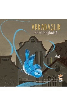 Nasıl Başladı / Arkadaşlık / Ayşe Aydemir Nasıl Başladı / Arkadaşlık / Ayşe Aydemir