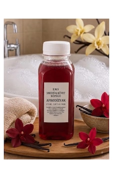 Afrodizyak Kokulu Aromaterapi Jakuzi & Küvet Köpüğü Banyo Duş Köpüğü 275 Ml. Karışık Meyve Afrodizyak Kokulu Aromaterapi Jakuzi & Küvet Köpüğü Banyo Duş Köpüğü 275 Ml. Karışık Meyve