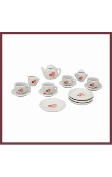 Storeşahin Porselen Çay Takımı 17 Parça 1 Adet Shn0720 Diğer Storeşahin Porselen Çay Takımı 17 Parça 1 Adet Shn0720 Diğer