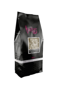 Boaters Filtre Kahve Öğütülmüş 1000 G Filtre