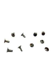 Rivet Perçin - 7mm, Nikel, 1000 Adet 7f783 Rivet Perçin - 7mm, Nikel, 1000 Adet 7f783