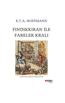 Fındıkkıran İle Fareler Kralı - Ybve-763694