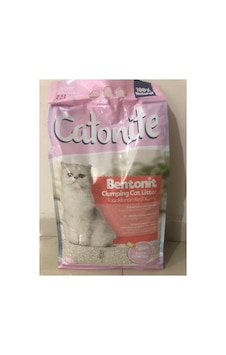 Cat Bebek Pudralı Kedi Kumu 10 Lt