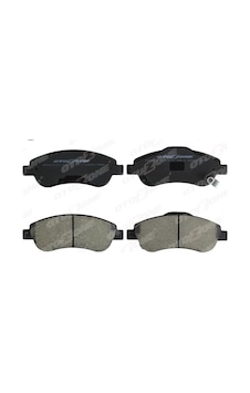 Ön Fren Balata Honda Cr-v 1.6l N16a2 Re6 İ-dtec Dizel 4x2 13- / 2.0l R20 Benzinli Otomatik Vites Re5 Otozone Ön Fren Balata Honda Cr-v 1.6l N16a2 Re6 İ-dtec Dizel 4x2 13- / 2.0l R20 Benzinli Otomatik Vites Re5 Otozone