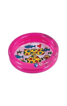 Çocuk Havuzu 2 Bölmeli Renkli Daire Şeklinde 76x20 Cm Çok Renkli Çocuk Havuzu 2 Bölmeli Renkli Daire Şeklinde 76x20 Cm Çok Renkli