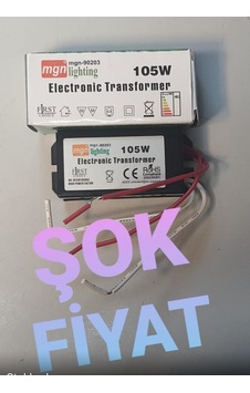 12/105 Elektronik Balanst Siyah