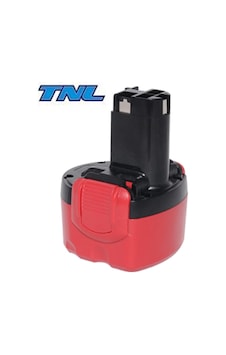 Tnl Marka Bosch 9.6V 2400 Mah Ni-Cd Batarya N11.172