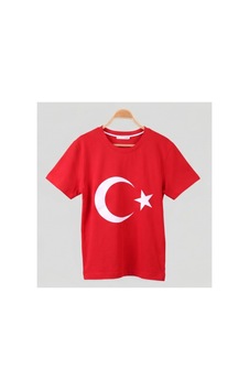 Mavi Boncukk Unisex Atatürk, Türk Bayrağı Ve İmzalı Baskılı Kısa Kollu Bisiklet Yaka Tişört Siyah Mavi Boncukk Unisex Atatürk, Türk Bayrağı Ve İmzalı Baskılı Kısa Kollu Bisiklet Yaka Tişört Siyah