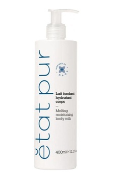 Etat Pur Lait Fondant Hydratant Melting Moisturizin Body Milk 400 Ml Etat Pur Lait Fondant Hydratant Melting Moisturizin Body Milk 400 Ml